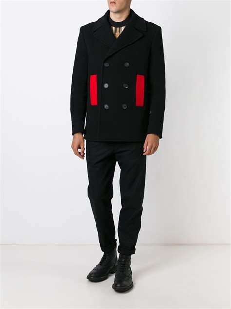 givenchy manteau|givenchy men's coats.